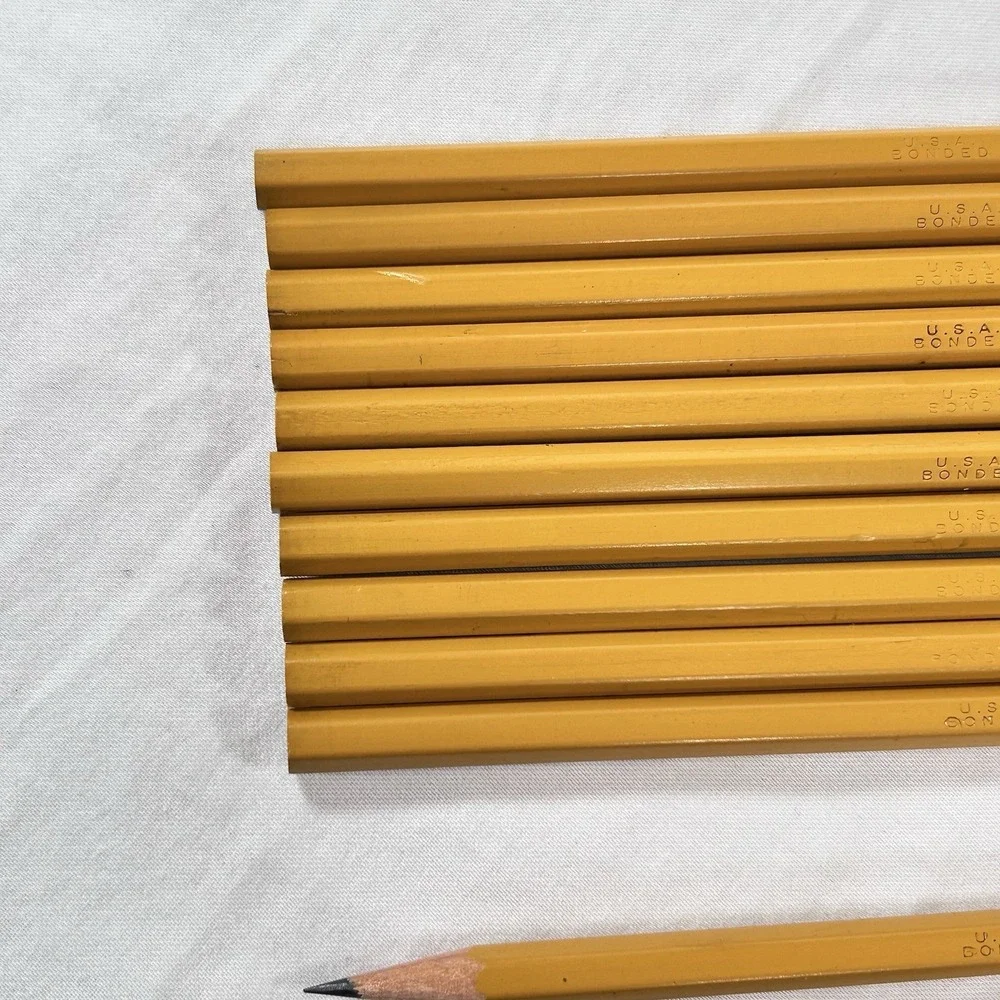 Eberhard Faber 10 pencils